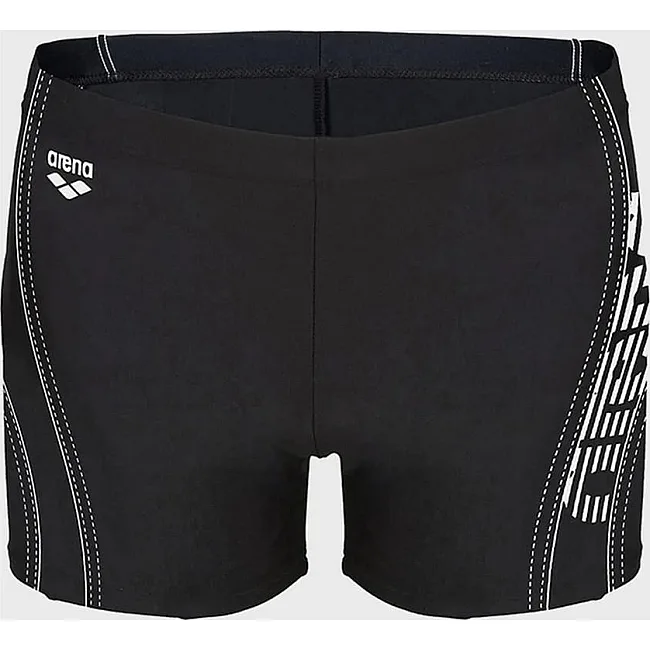 Плавки-шорты для мужчин Arena BYOR EVO SHORT R черный