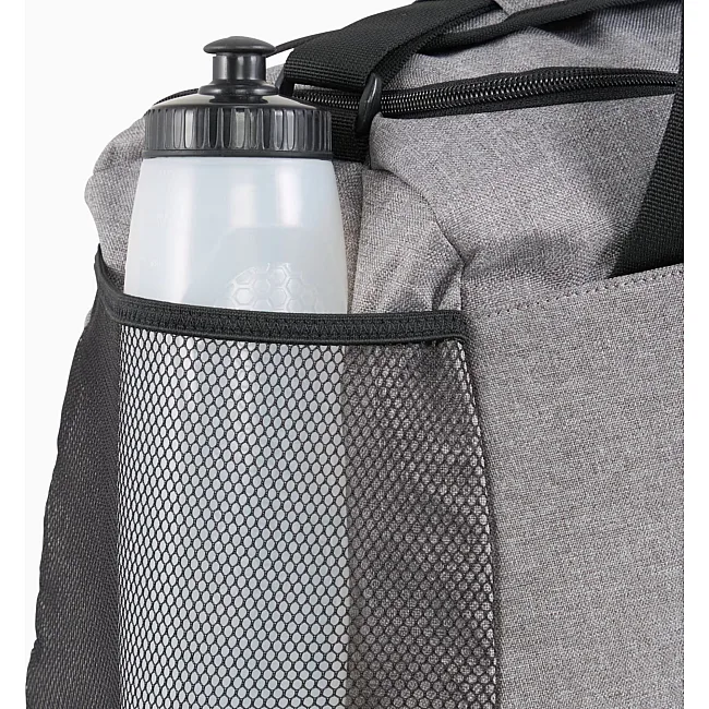 Сумка Puma BUZZ HEATHER S S Bag 35L сірий 51 х 25 х 28 см