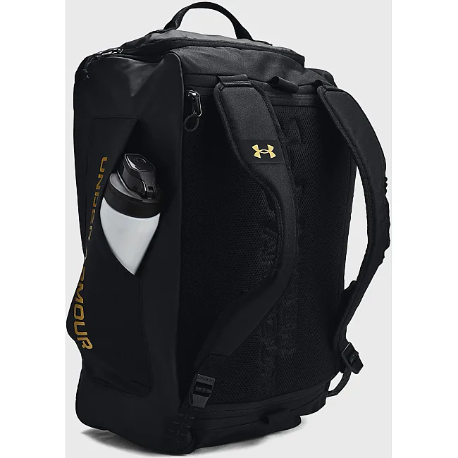 Спортивна сумка UNDER ARMOUR Contain Duo MD BP Duffle 28L чорний 26,5x25x48 см