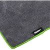 Комплект полотенец спортивных из микрофибры 4MONSTER BT-TWT 4шт (Черный)