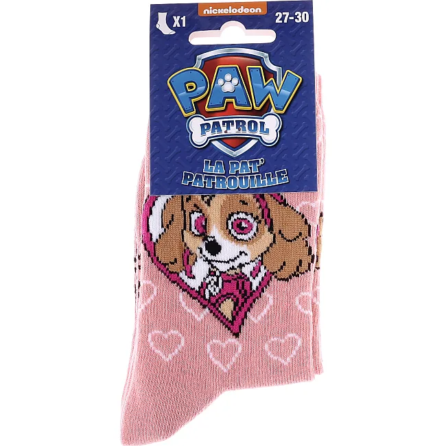Носки PAW PATROL STELLA ET RAYURES арт.83150594-7
