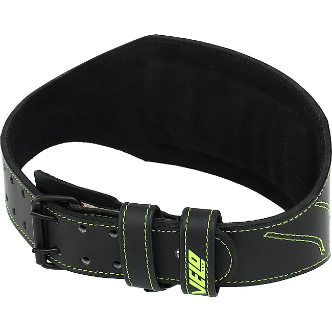 Пояс для тяжелой атлетики кожа
 VELO
 VL-9739 спинка-15см