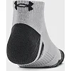 Носки UNDER ARMOUR Performance Tech 3pk Low серый