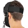 Упряжь тренажер для тренировки мышц шеи NECK HARNESS LiveUp LP8715
