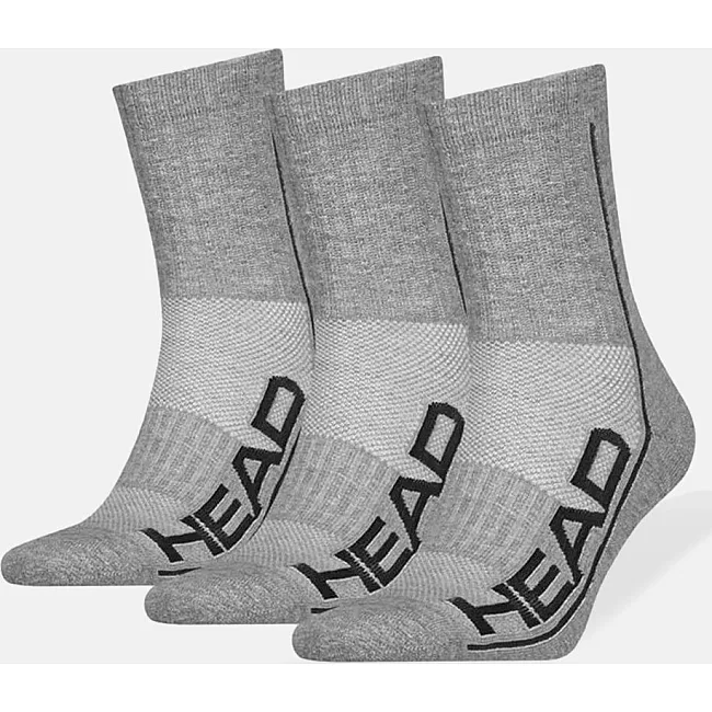 Носки Head PERFORMANCE SHORT CREW 3P UNISEX 39-42