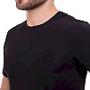 Футболка мужская LIDONG LD-03801 (Черный)