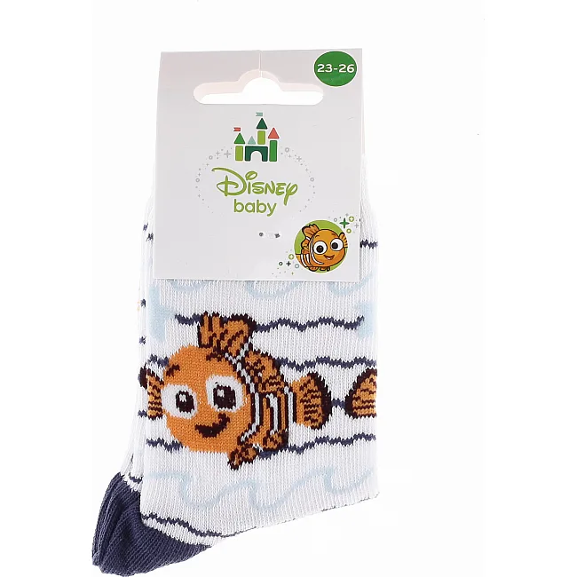 Носки NEMO-BEBE-синий детские, арт.43847651-3