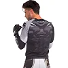 Рашгард лонгслив мужской VENUM
 NOGI 2.0 CO-8136 (Черный-коричневый)