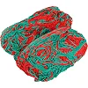Сетка для футбольных ворот в комплекте из 2 штук SP-PLANETA Эконом 1,5 SO-5295 7,32x2,44x1,5м 2шт (Красный-зеленый)