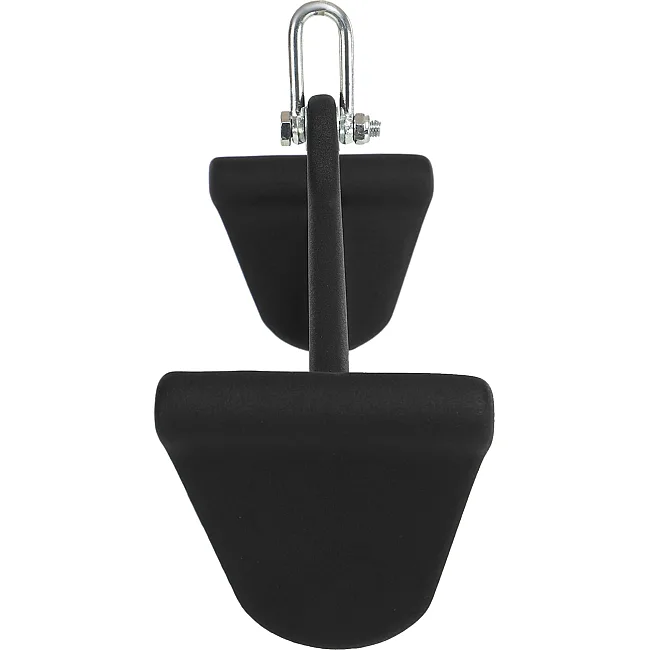 Рукоятка для тяги со средним хватом Mide Grip нескользящее покрытие ZELART
 TA-9629 55см