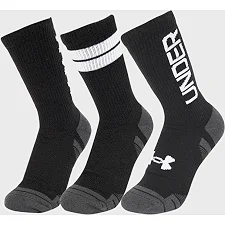 Шкарпетки UNDER ARMOUR Perf Tech Nov 3pk Crew