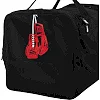 Спортивная сумка TITLE Boxing Deluxe Gear Bag Black