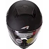 Шлем для мотоцикла интеграл ASTONE MS-3596 (Белый)