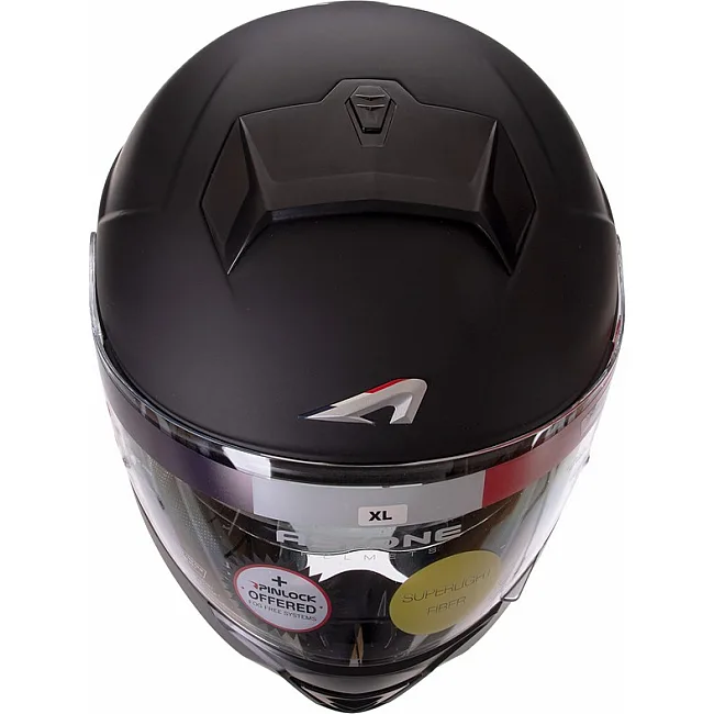 Шлем для мотоцикла интеграл ASTONE MS-3596 (Белый)