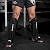Защита голени и стопы Phantom APEX Striking Black
