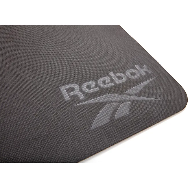 Двухсторонний коврик для йоги REEBOK Double Sided Yoga Mat 176 х 61 х 0,6 см