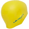 Шапочка для бассейна силиконовая юниорская YINGFA K0061 (Черный)