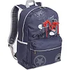 Городской рюкзак CONVERSE GA-4972 17л (Фиолетовый)