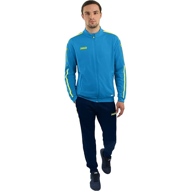 Брюки тренировочные competition 2.0 JAKO 9218-89