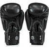 Боксерские перчатки Fairtex BGV27 Black (бинты в комплекте)