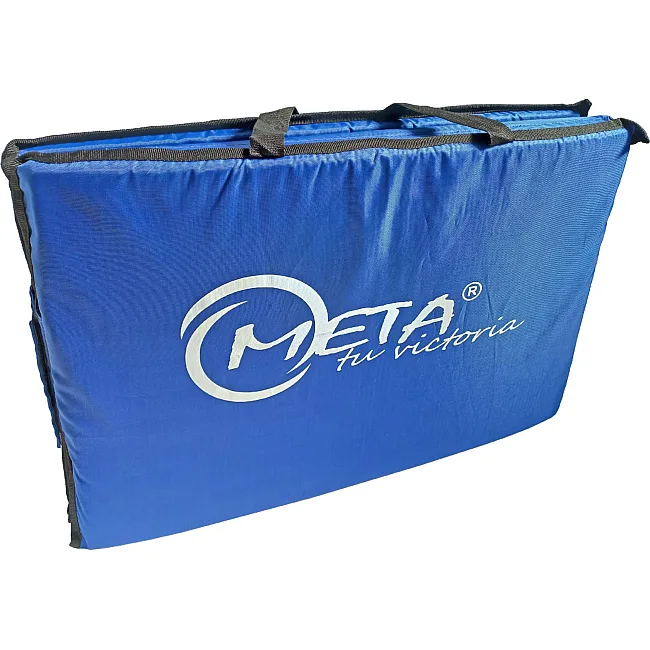 Коврик складной META Folding Mat синий 180х60х4 см