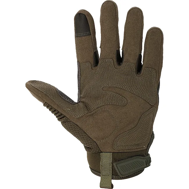 Тактические перчатки
 MILITARY RANGERS

 BC-9877 (Оливковый)