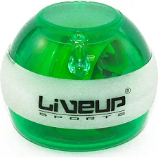Тренажер для запястя Power ball зелений 76х63см