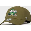 Кепка MVP 47 Brand NOTRE DAME FIGHTING IRISH зеленый