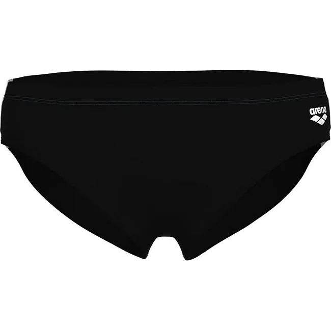 Плавки-слепы для мужчин Arena ICONS SWIM BRIEFS SOLID черный