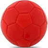 Сувенирный футбольный мяч с символикой футбольных Клубов SP-SPORT FB-3172 №2 (Красный)