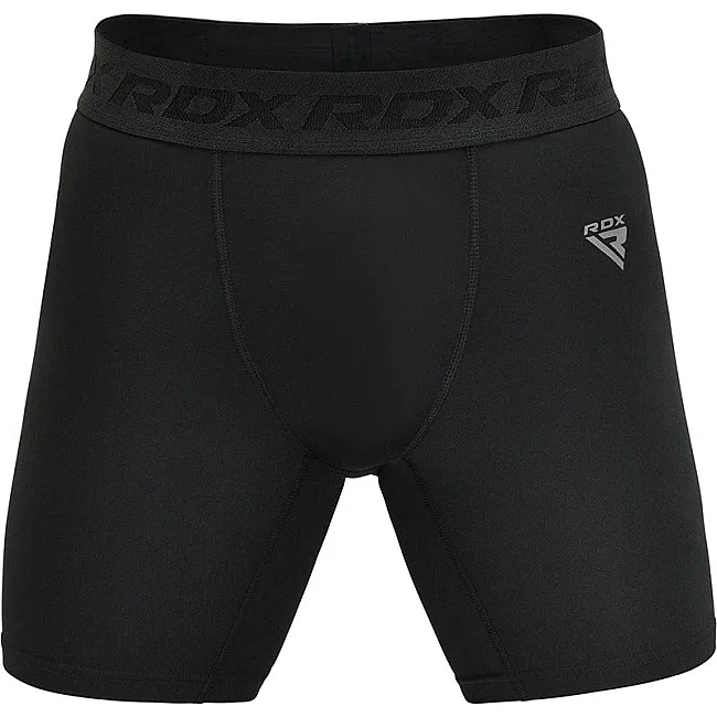 Компресійні шорти RDX T15 BLACK