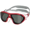 Очки для плавания Speedo JUNIOR BIOFUSE 2.0 MASK красный