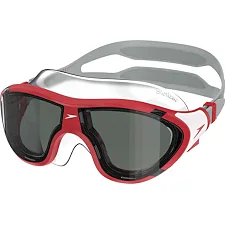 Очки для плавания Speedo JUNIOR BIOFUSE 2.0 MASK красный