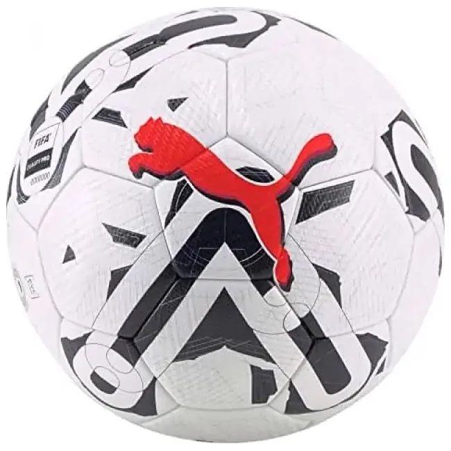 М'яч футбольний PUMA Orbita 3 TB (FIFA Quality) білий 5