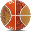Баскетбольный мяч
 резиновый SPALDING JUMP SKETCH 84452Y
 7