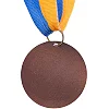 Медаль спортивная с лентой SP-SPORT
 CELEBRITY C-6406 ø4,5см (Золотой)