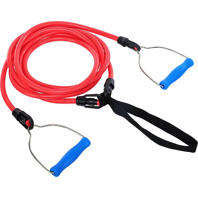 Тренажер для плавання з ручками для тренування гребка YINGFA TRAINING BELT PL-4040-L5A