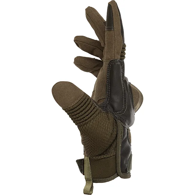 Тактические перчатки
 MILITARY RANGERS

 BC-9877 (Оливковый)