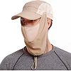 Кепка с защитой шеи от солнца Sahara Cap ARCTERYX TY-1625 (Оливковый)
