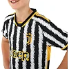 Футбольна форма дитяча із символікою клубу
 JUVENTUS домашня 2024 SP-SPORT
 CO-6311 20-28