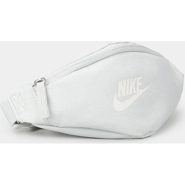 Сумка на пояс Nike NK HERITAGE S WAISTPACK 3L сірий 28x8x13 см
