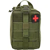 Подсумок тактический SILVER KNIGHT 8013
 20х8х13см 2л (Черный)