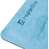 Килимок для йоги inSPORTline Padvana 183x61x0,4 см, блакитний
