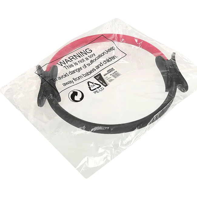 Кольцо для пилатеса и фитнеса с сопротивлением Magic Circle RECORD
 FI-6399