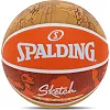 Баскетбольный мяч резиновый SPALDING JUMP SKETCH 84452Y 7