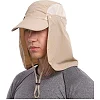 Кепка с защитой шеи от солнца Sahara Cap ARCTERYX TY-1625 (Оливковый)