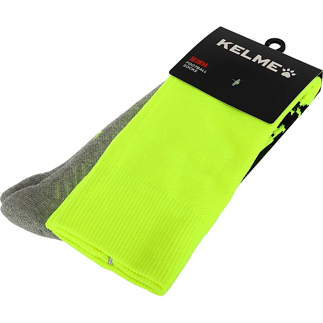 Гетры KELME LIGA K15Z908-9933 (Салатовый)