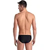 Плавки-слепы для мужчин Arena ICONS SWIM BRIEFS SOLID черный