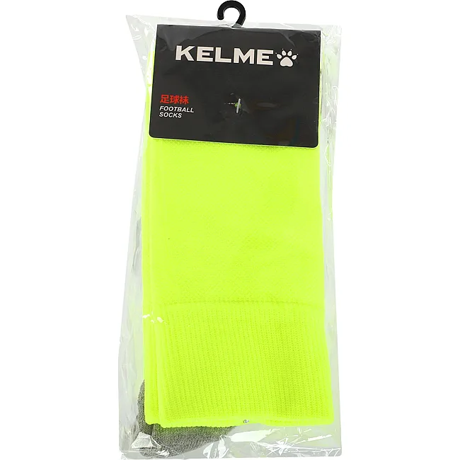 Гетры KELME LIGA K15Z908-9933 (Салатовый)