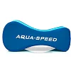 Колобашка для плавания Aqua Speed ​​3 LAYESR PULLBUOY 5641 голубой, синий 22,8x10,1x12.3см